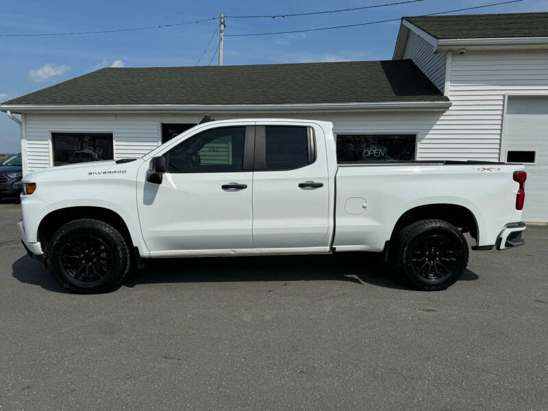 chevrolet silverado 1500 2021 1GCRYBEK8MZ280998 image chevrolet silverado 1500 2021 1GCRYBEK8MZ280998 image